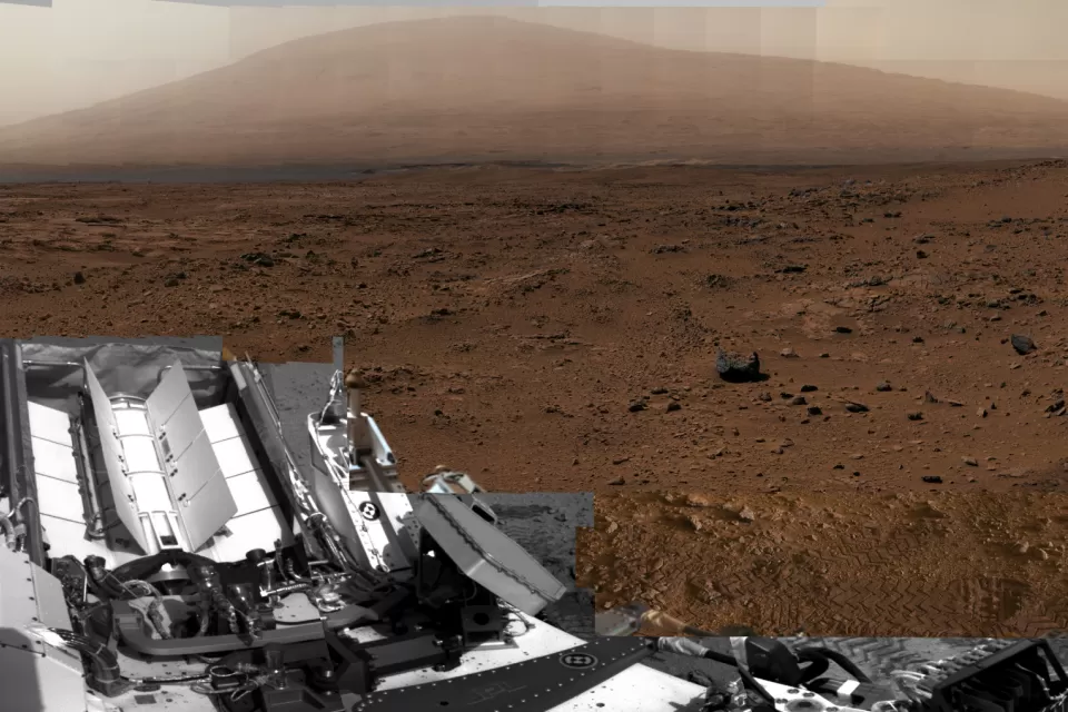 Mars Panorama